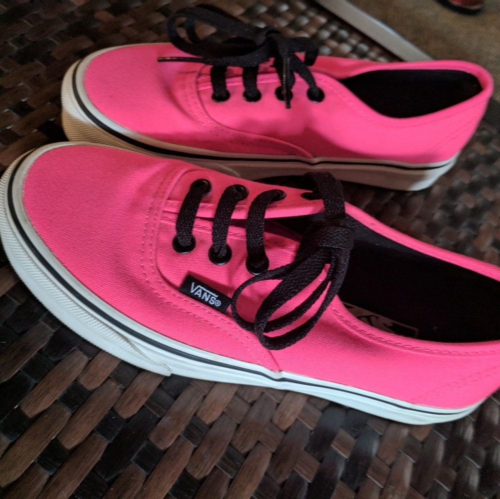 Woman's Vans